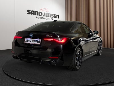 BMW i4 M50 M-Sport xDrive