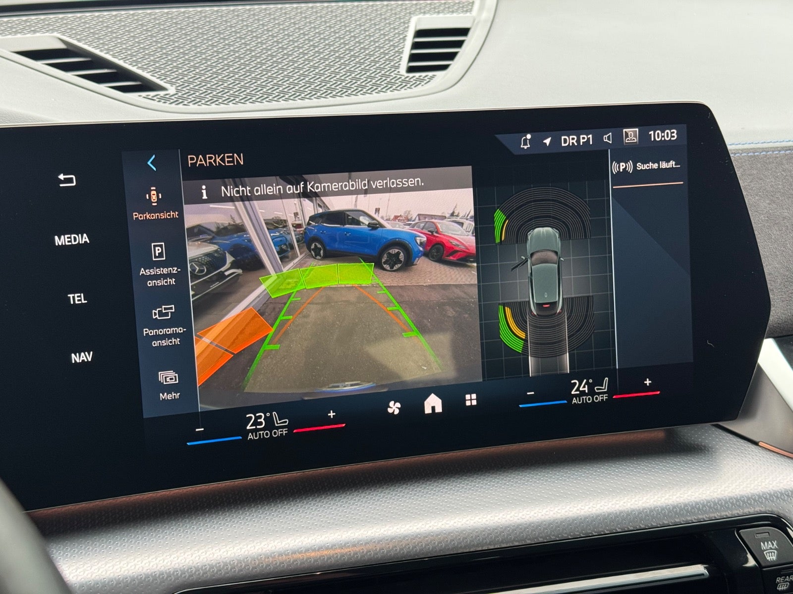 Billede af BMW iX2  eDrive20 M-Sport