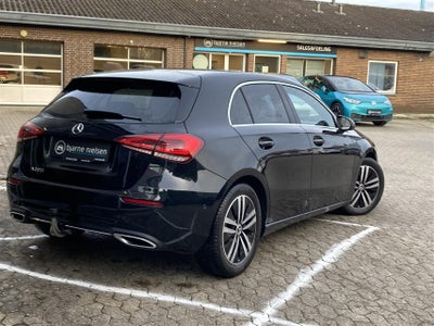 Mercedes A200 Progressive aut. billede 1