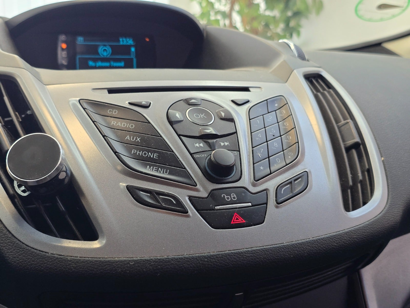 Billede af Ford C-MAX 1,6 TDCi 115 Trend Van
