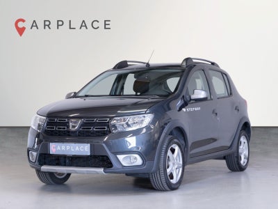 Dacia Sandero Stepway 1,5 dCi 90 BVR 5d