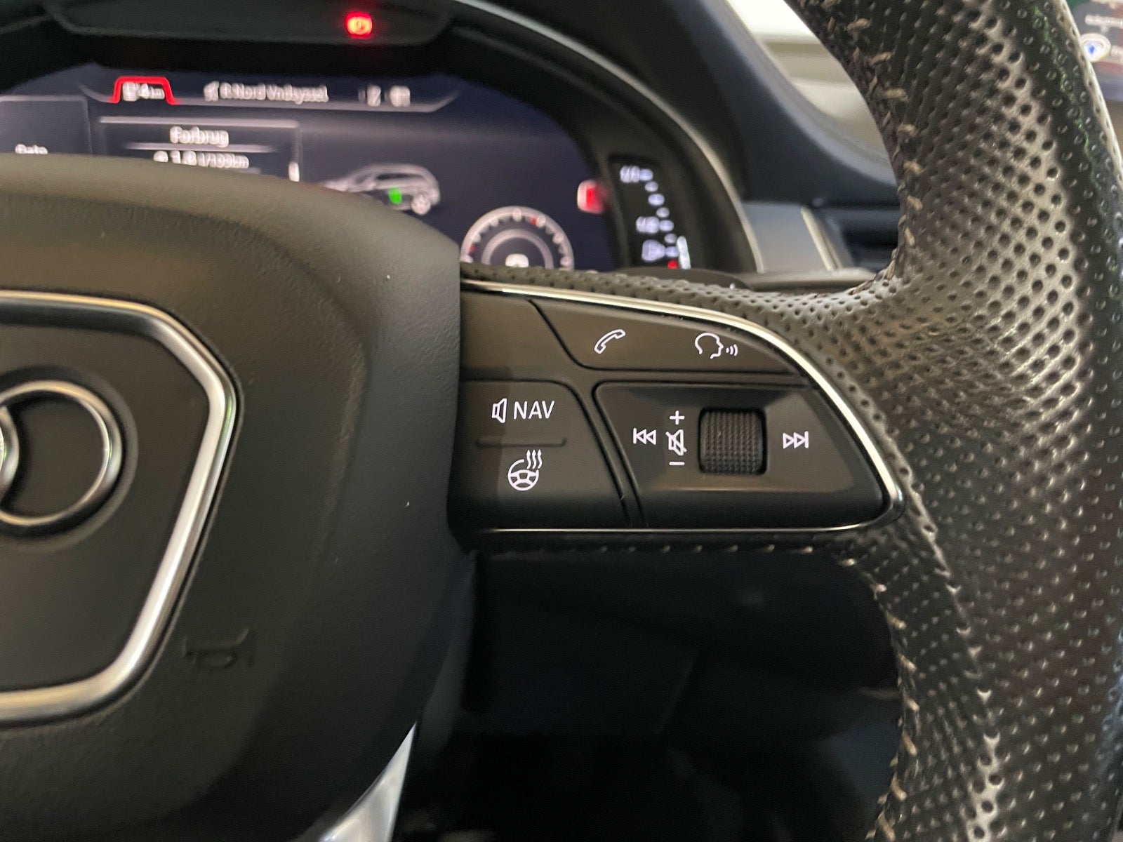 Audi Q7 TDi e-tron quattro Tiptr.