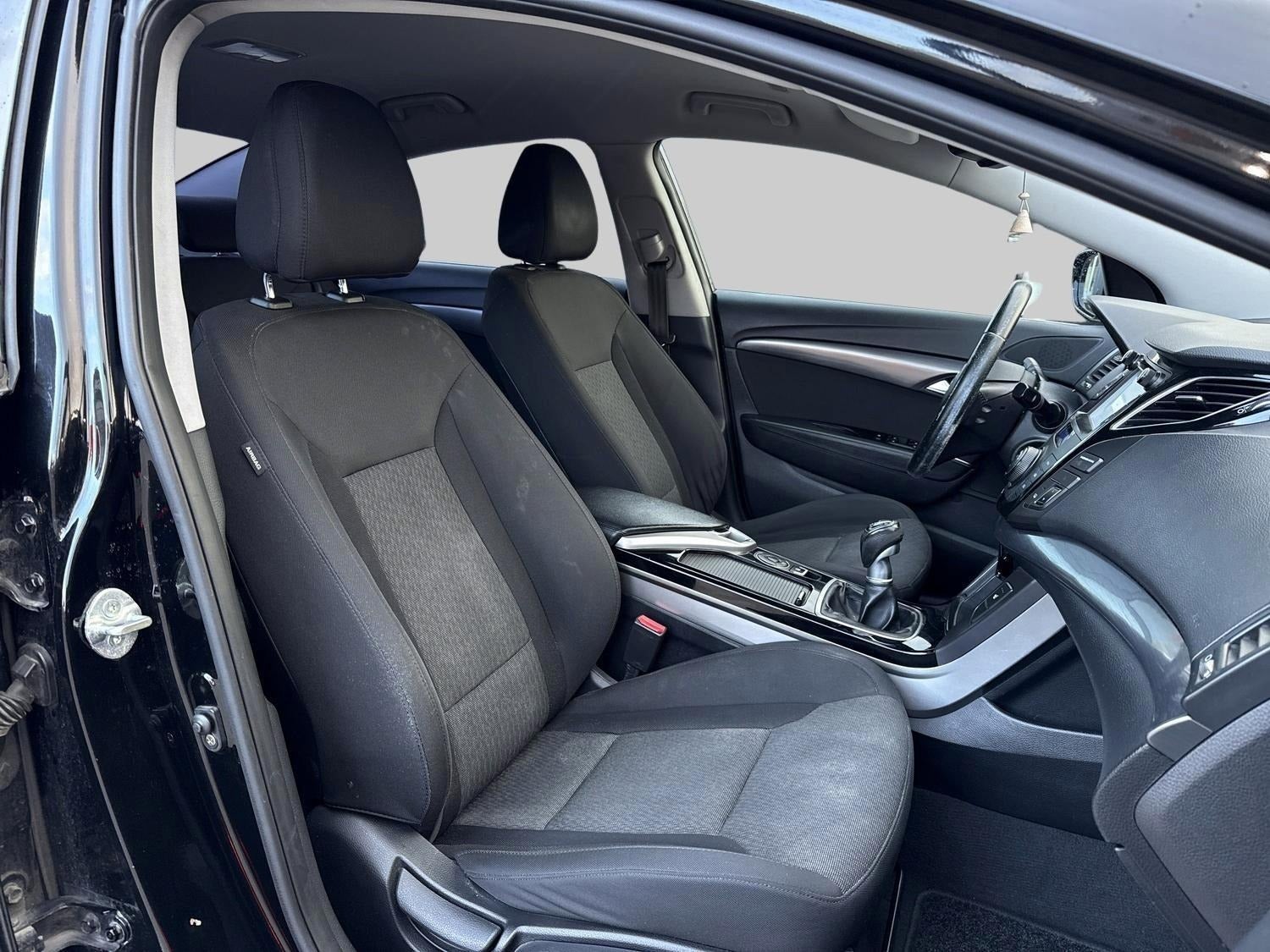 Billede af Hyundai i40 1,7 CRDi 115 Style