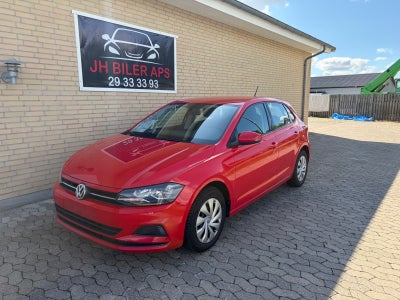 VW Polo 1,0 TSi 95 Comfortline 5d