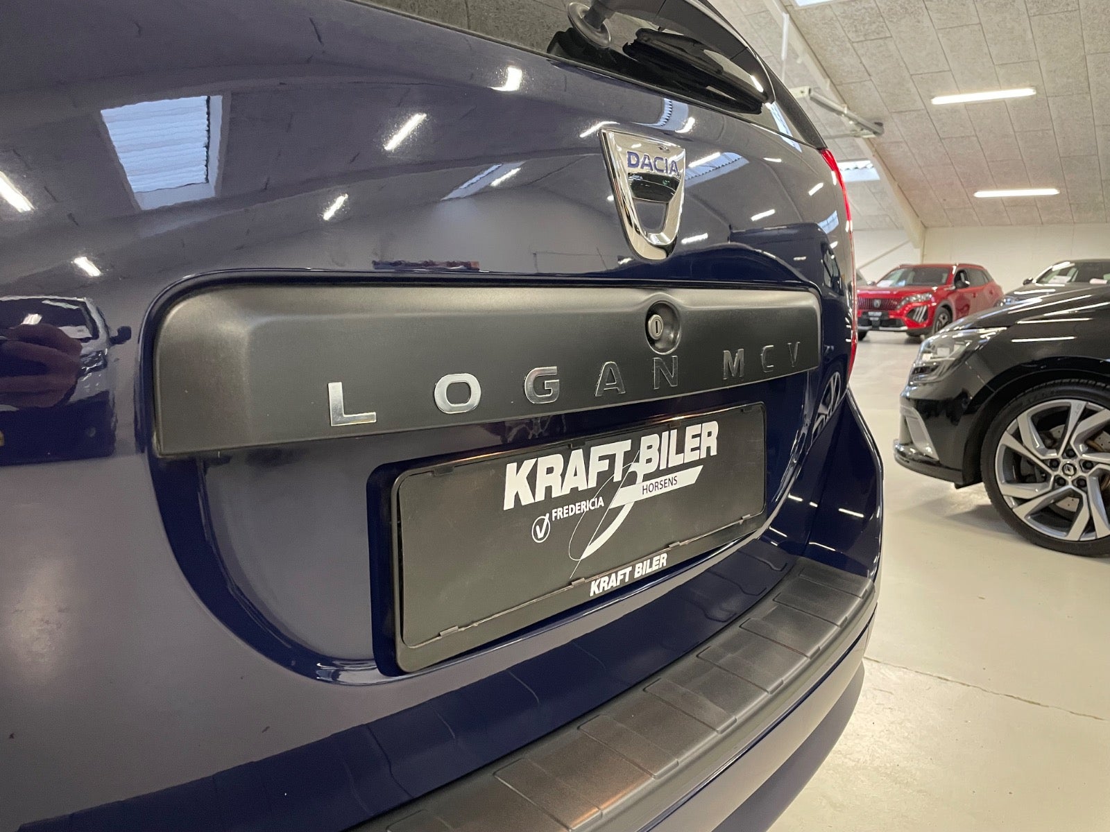 Billede af Dacia Logan 0,9 TCe 90 Essential MCV BVR