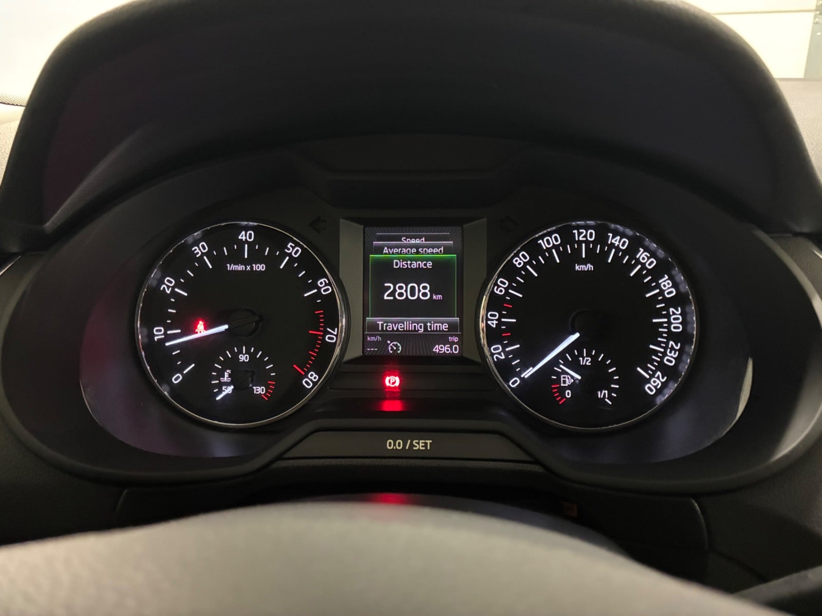 Billede af Skoda Octavia 1,4 TSi 140 Elegance