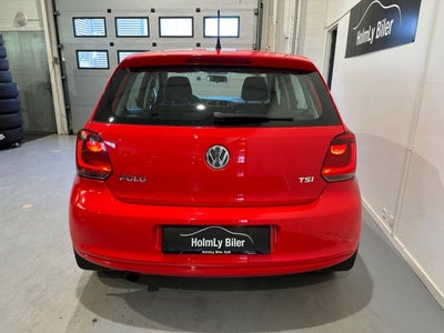 VW Polo TSi 90 Life