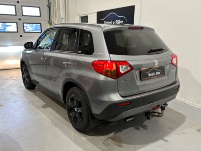 Suzuki Vitara Boosterjet S aut.