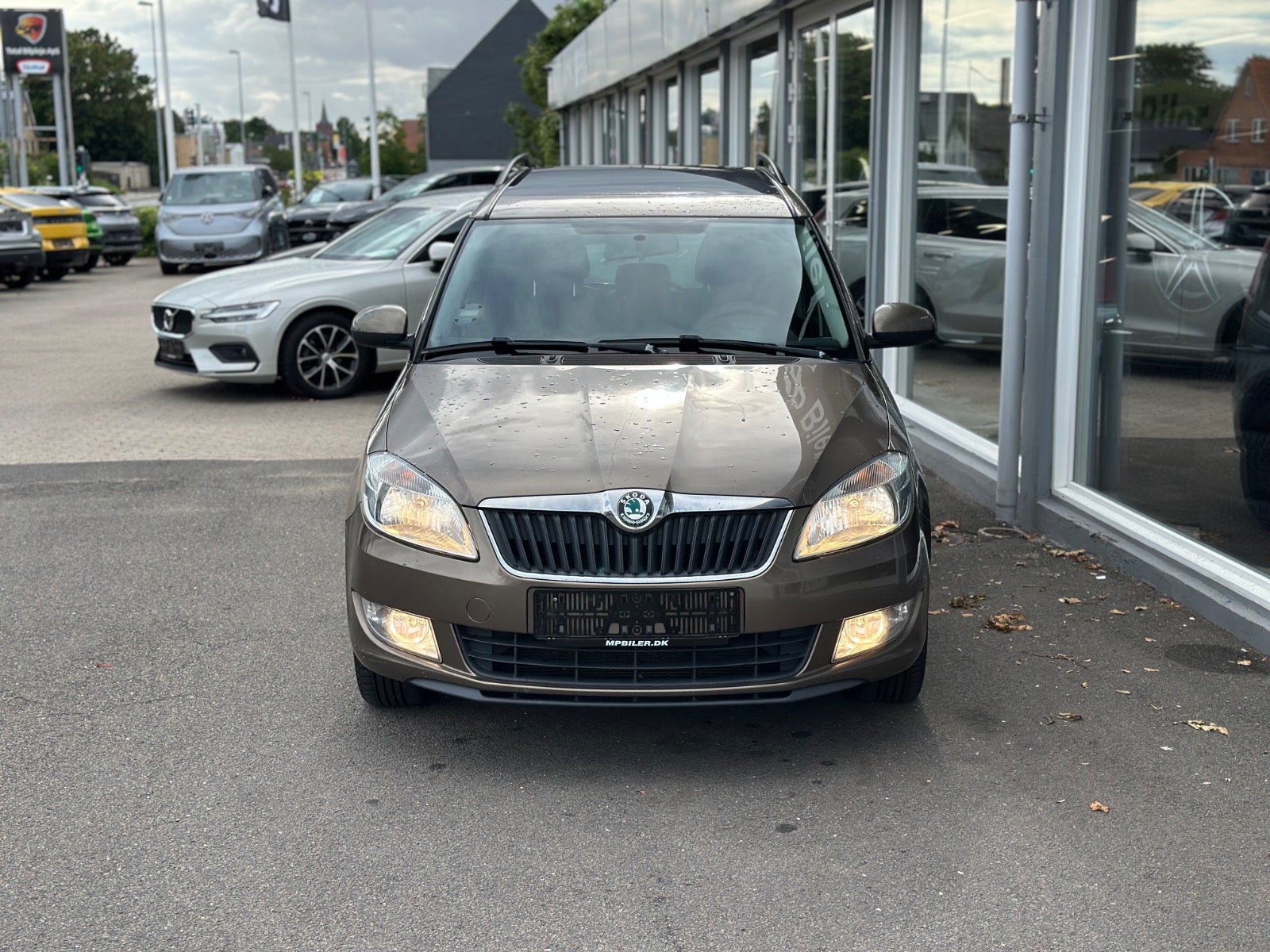 Billede af Skoda Roomster 1,2 TSi 105 Ambition