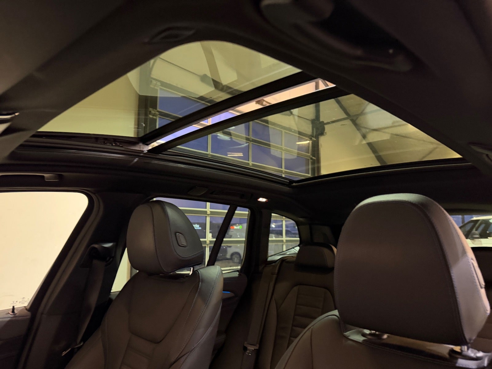 BMW iX3 Charged Plus M-Sport