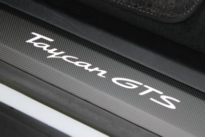 Porsche Taycan GTS Performance+ Sport Turismo