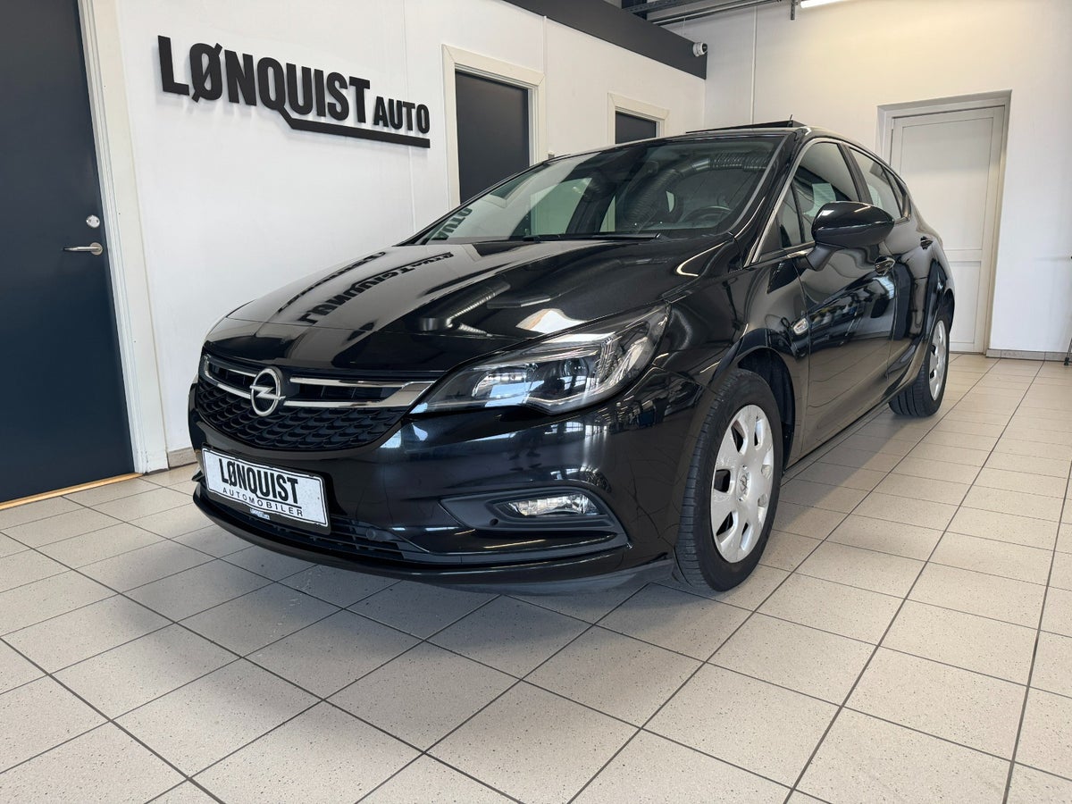 Opel Astra T 105 Enjoy