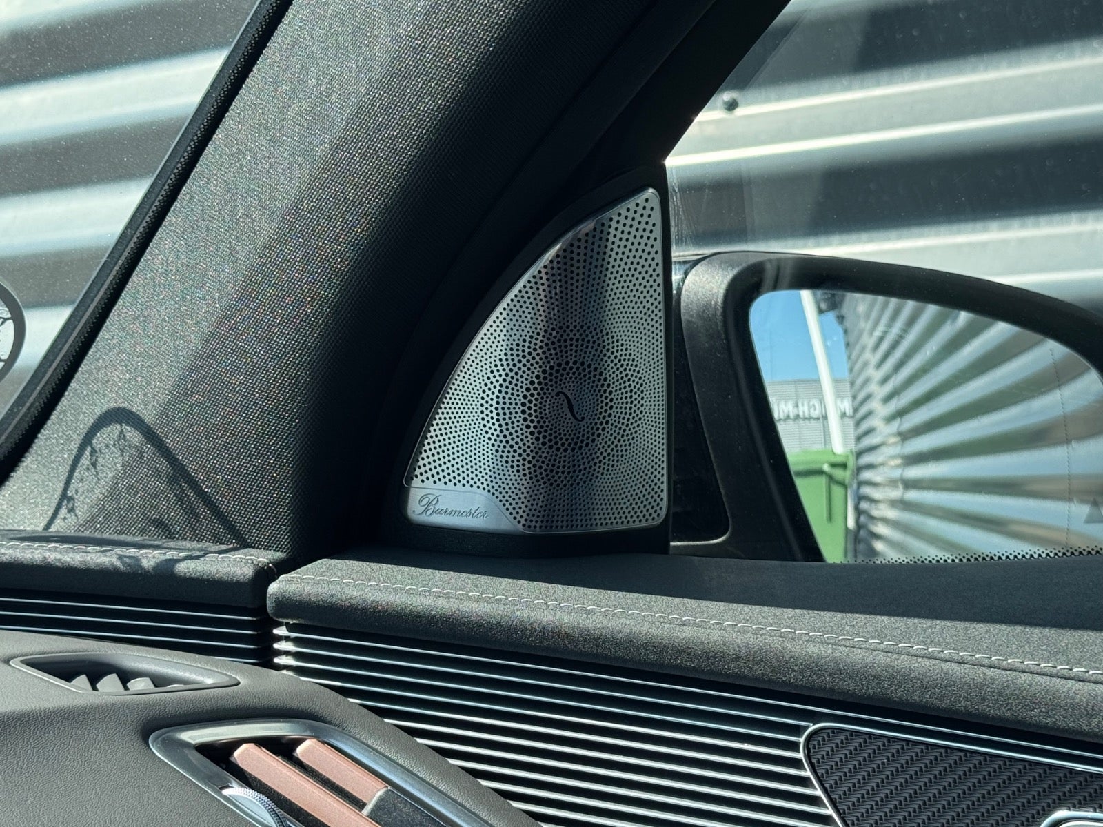 Billede af Mercedes EQC400 4Matic