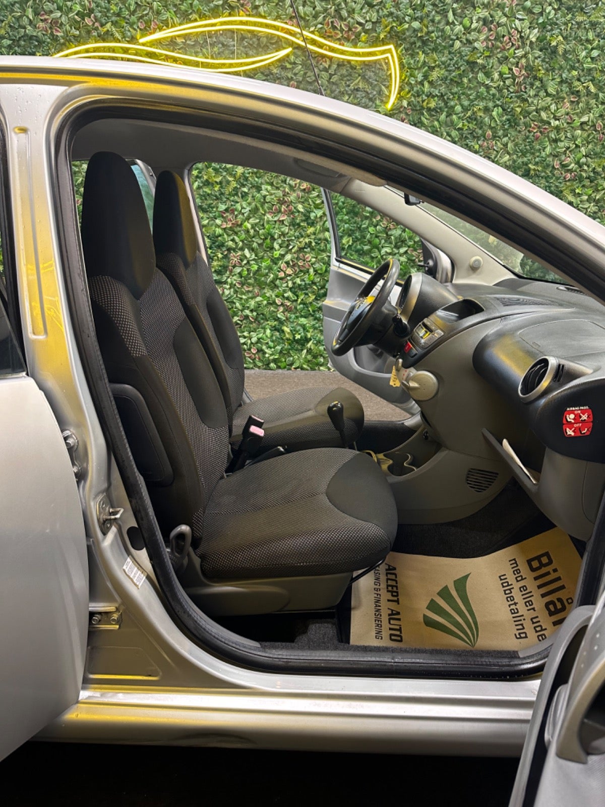 Billede af Toyota Aygo 1,0 