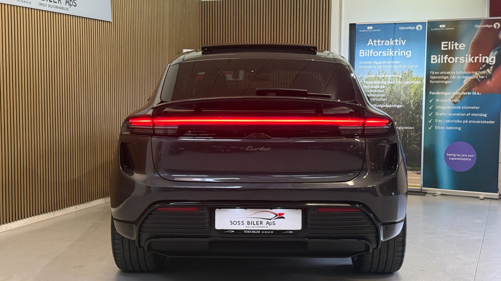 Billede af Porsche Macan Turbo