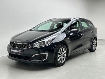 Kia Ceed CVVT Style Limited SW