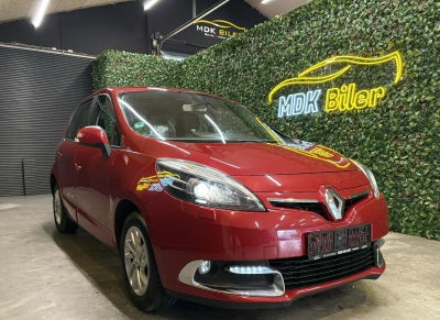 Renault Scenic III 1,5 dCi 110 Dynamique 5d