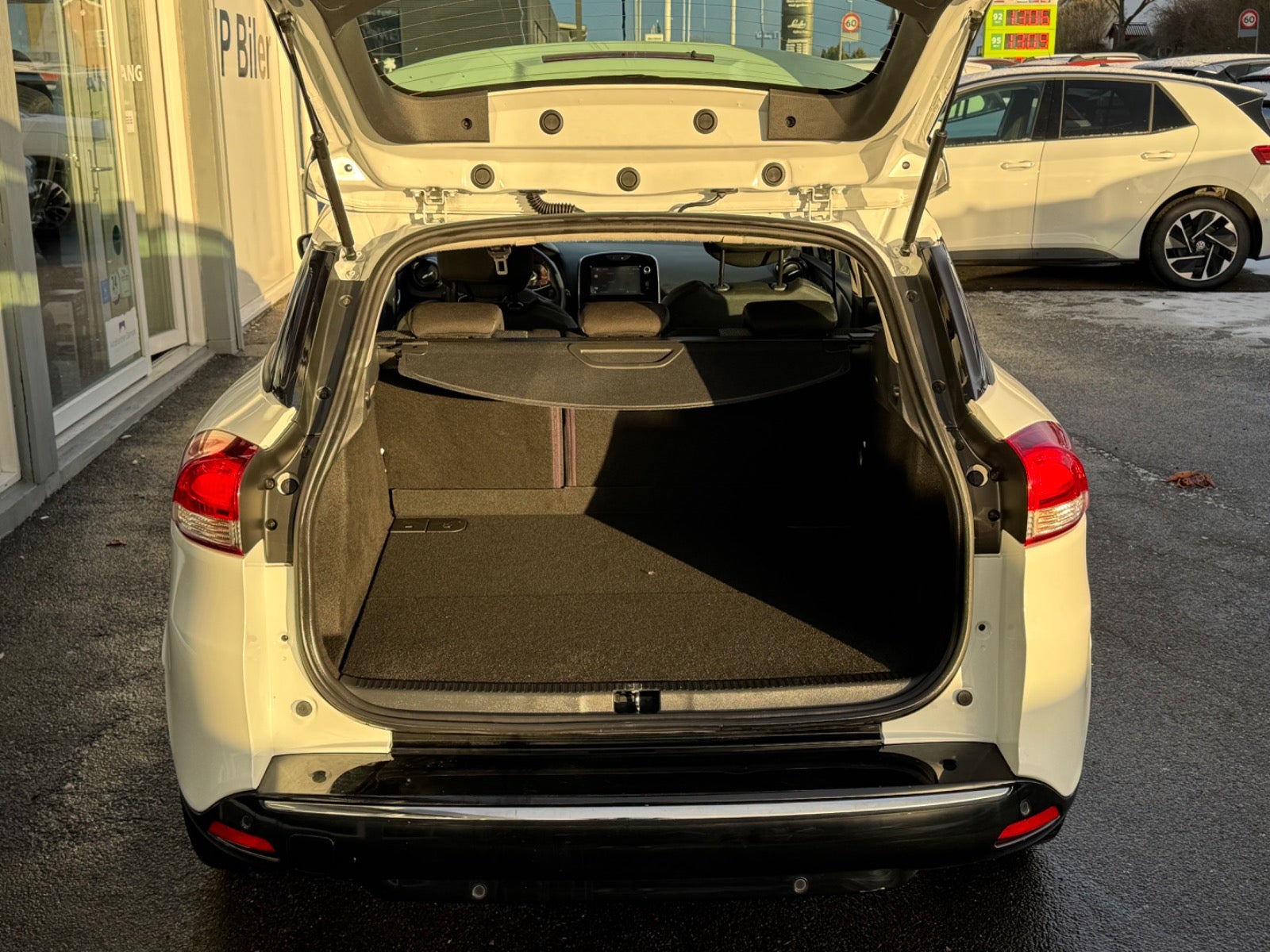 Billede af Renault Clio IV 1,5 dCi 90 Zen Sport Tourer