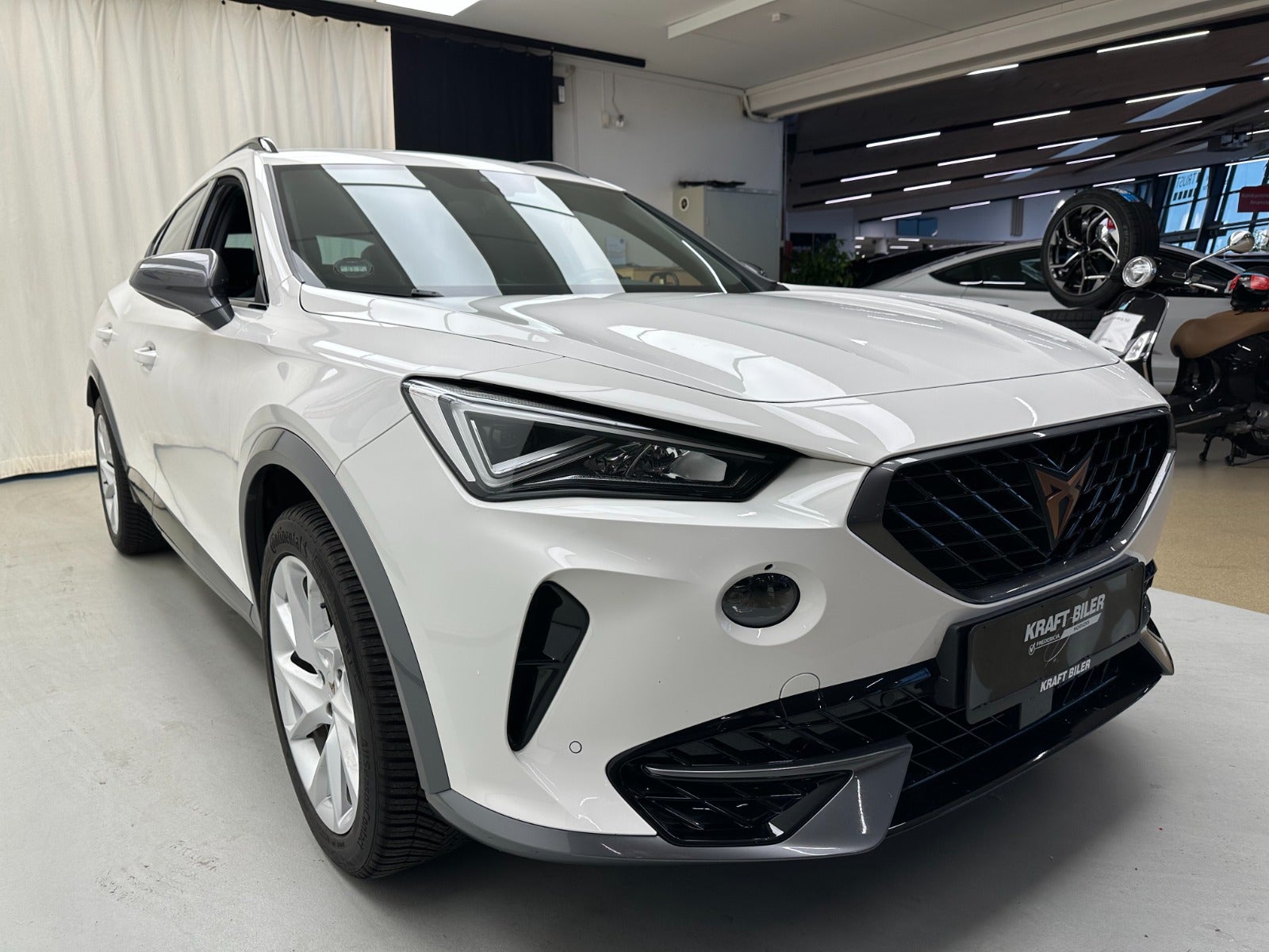 Billede af Cupra Formentor 1,4 eHybrid DSG