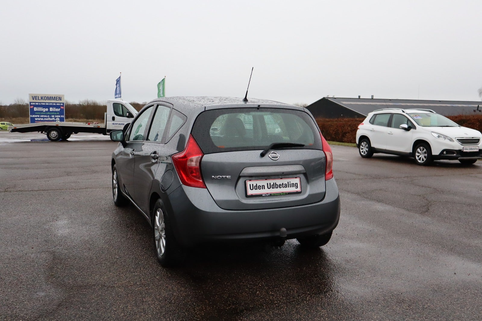 Billede af Nissan Note 1,2 Acenta Tech