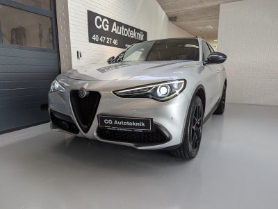 Alfa Romeo Stelvio 2,0 T 280 Super aut. Q4 5d