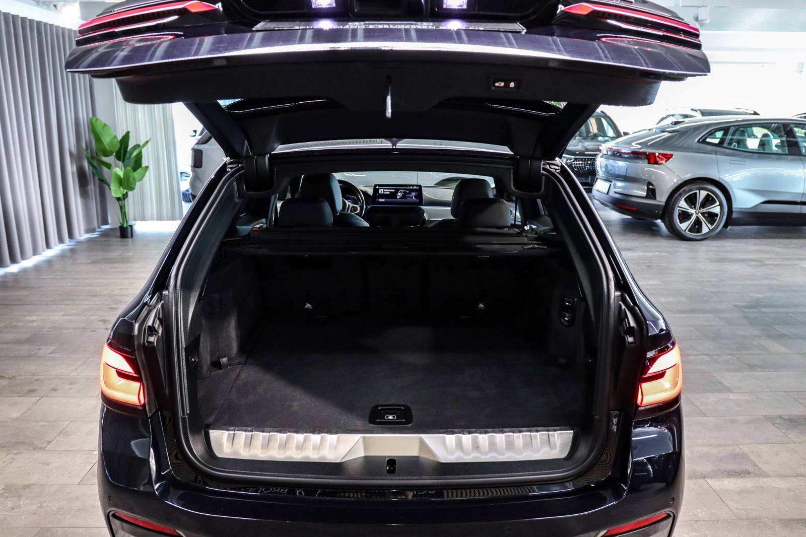 Billede af BMW 530e 2,0 Touring M-Sport aut.