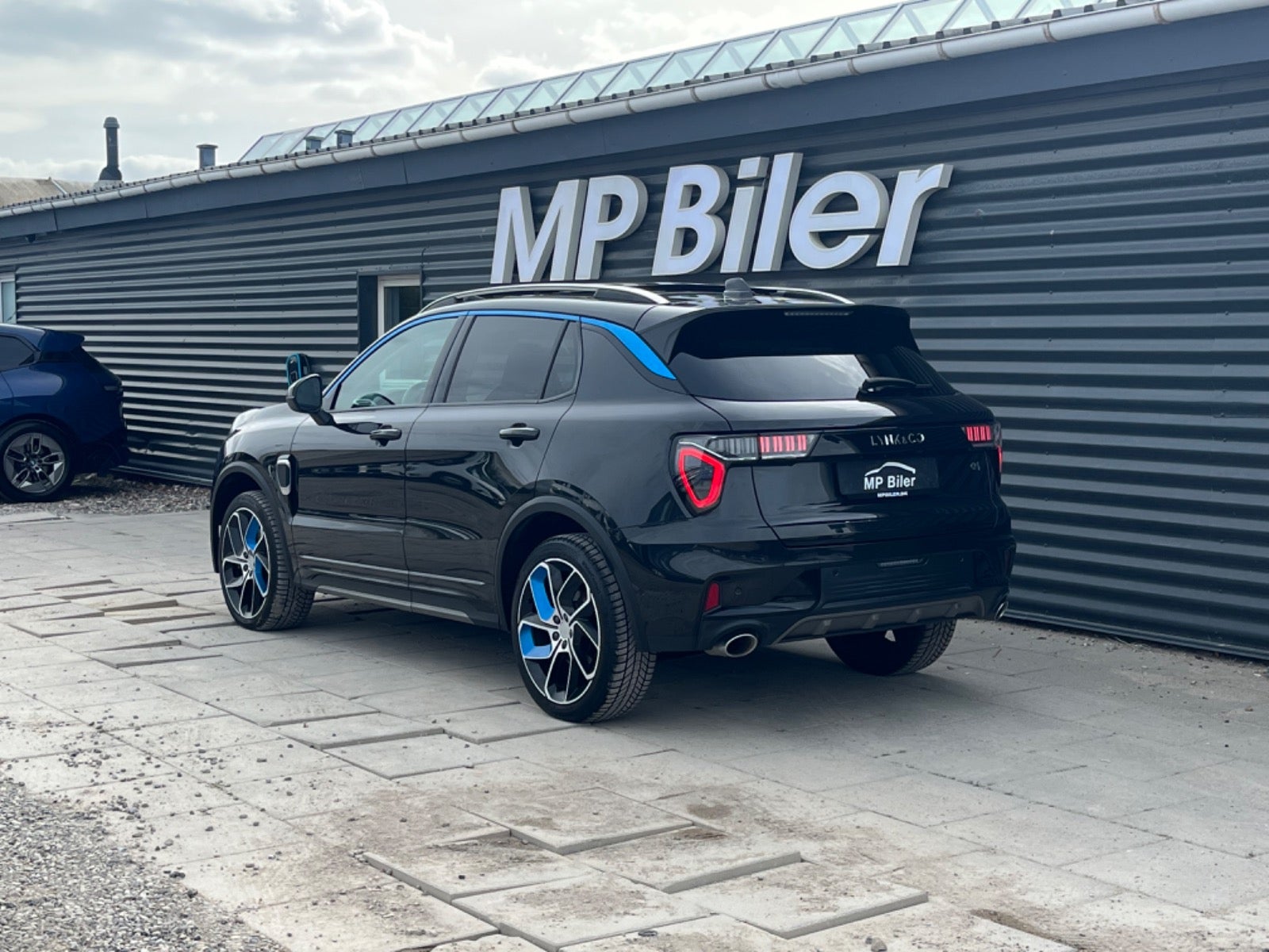 Billede af Lynk & Co 01 1,5 PHEV
