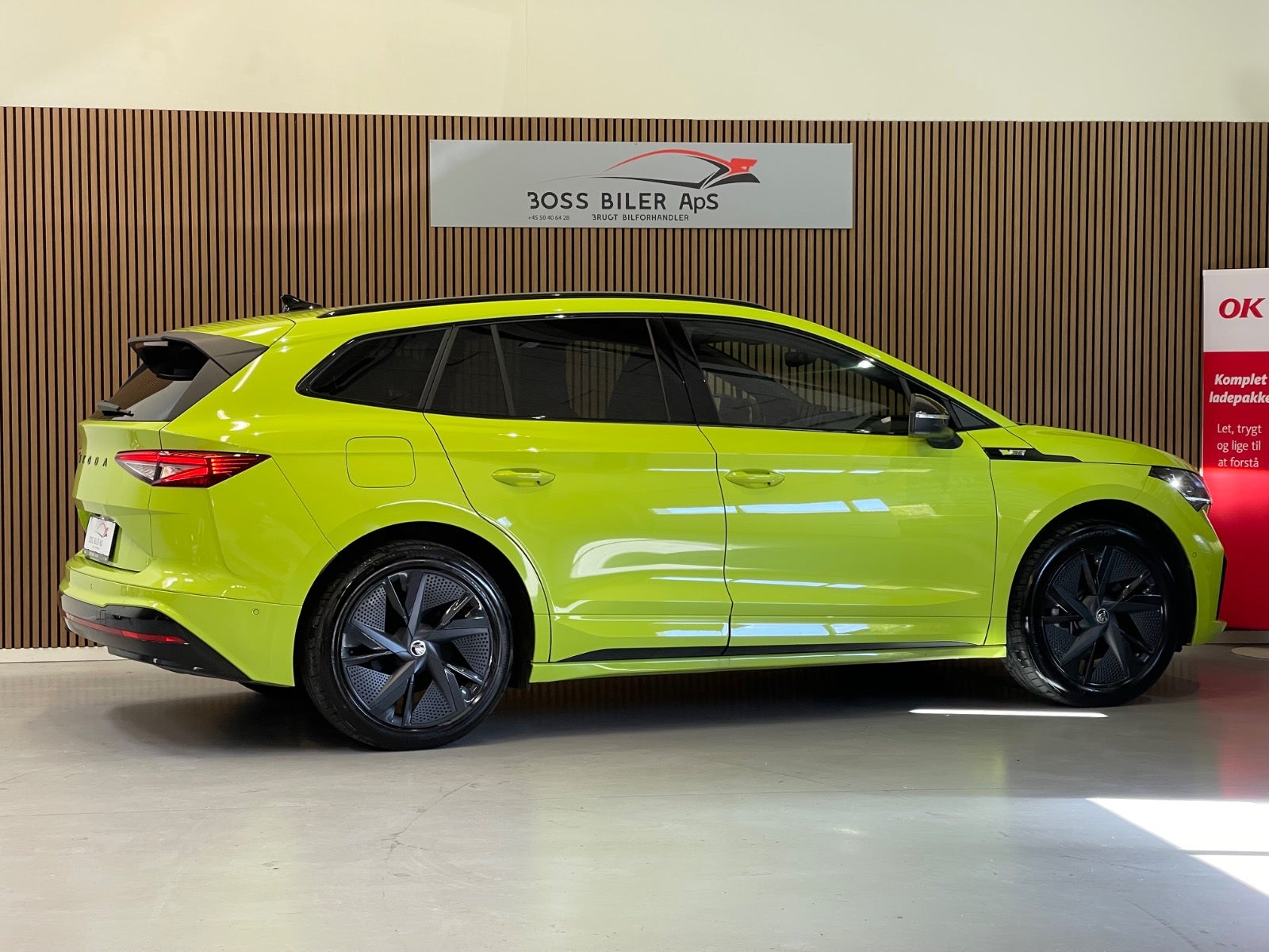 Billede af Skoda Enyaq  iV RS