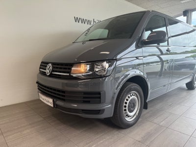 VW Caravelle 2,0 TDi 102 Comfortline lang