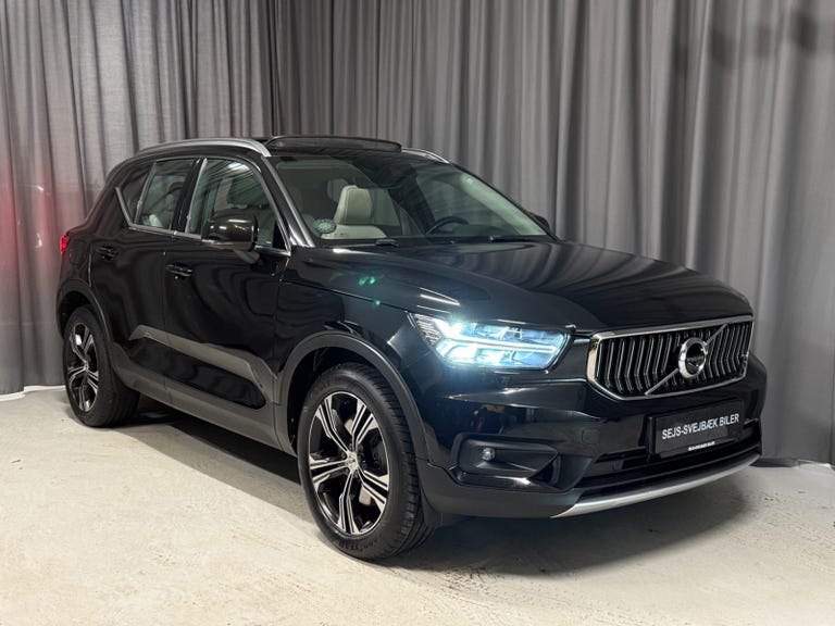 Volvo XC40 T4 ReCharge Inscription aut.