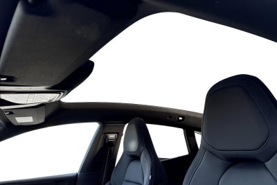 Polestar 4 Coupé Long Range