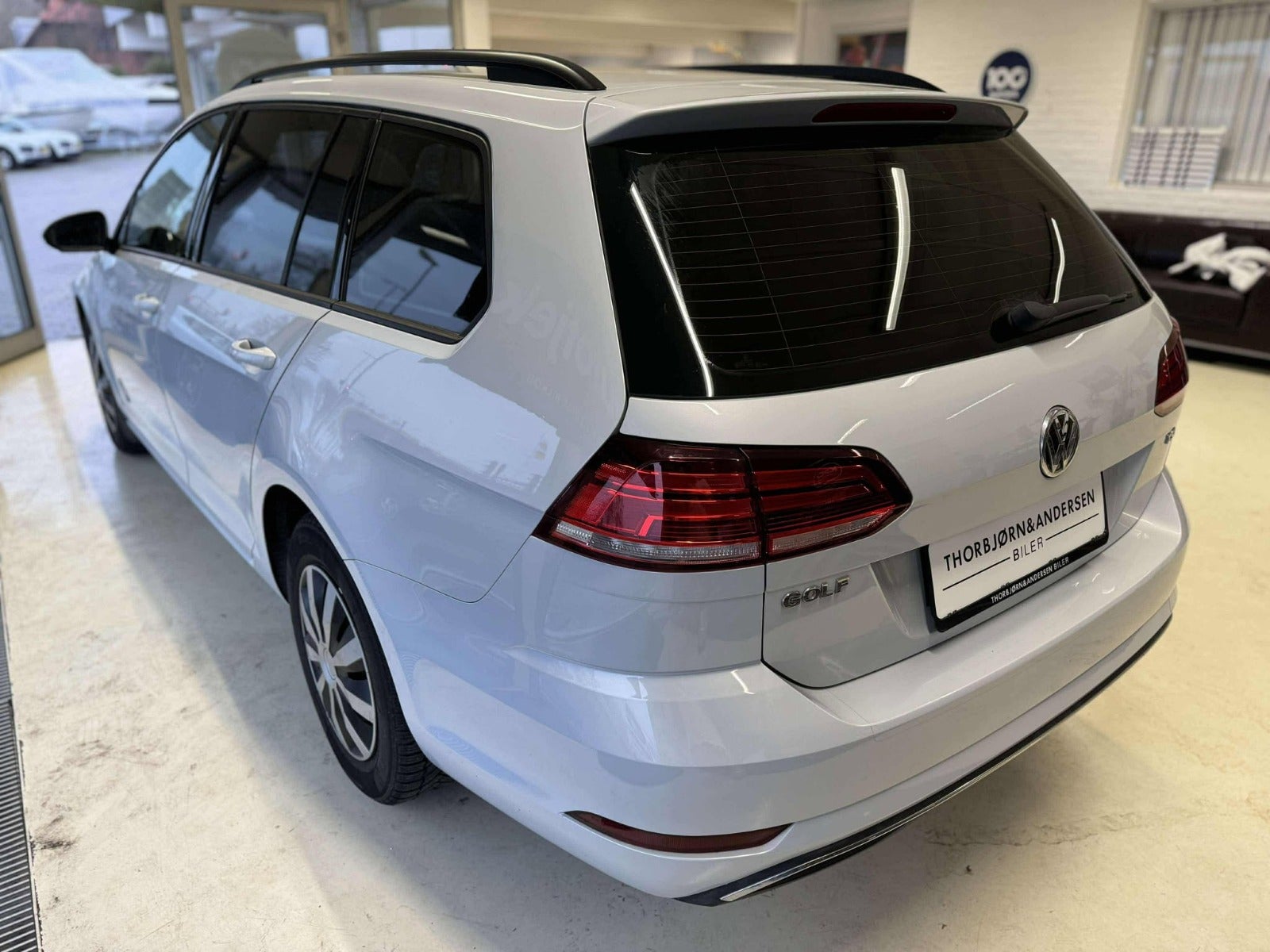 VW Golf VII 2017