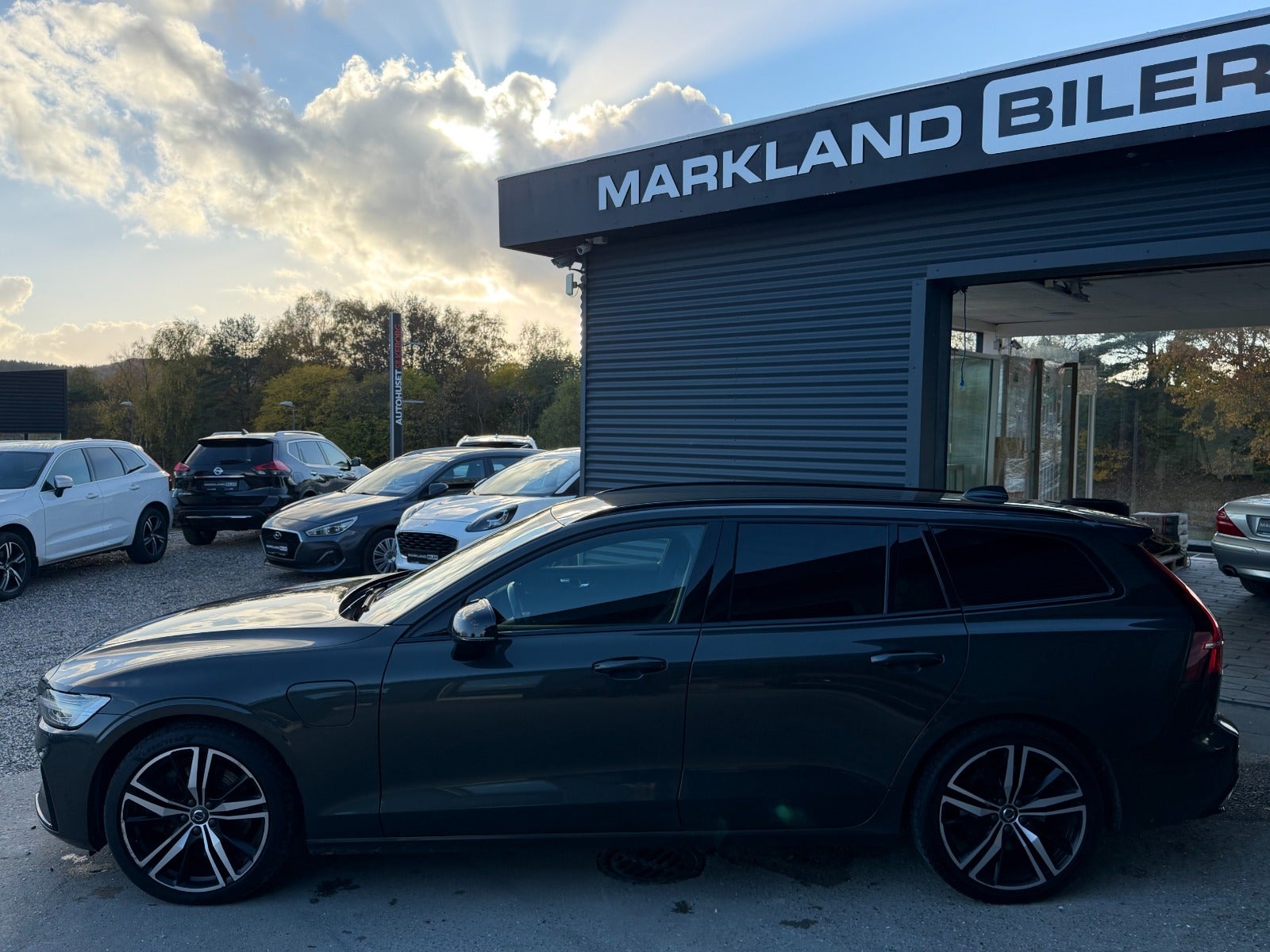 Volvo V60, Billede 3