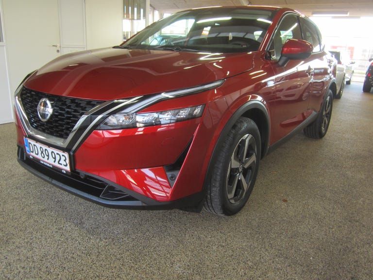 Nissan Qashqai mHEV N-Connecta X-tr.