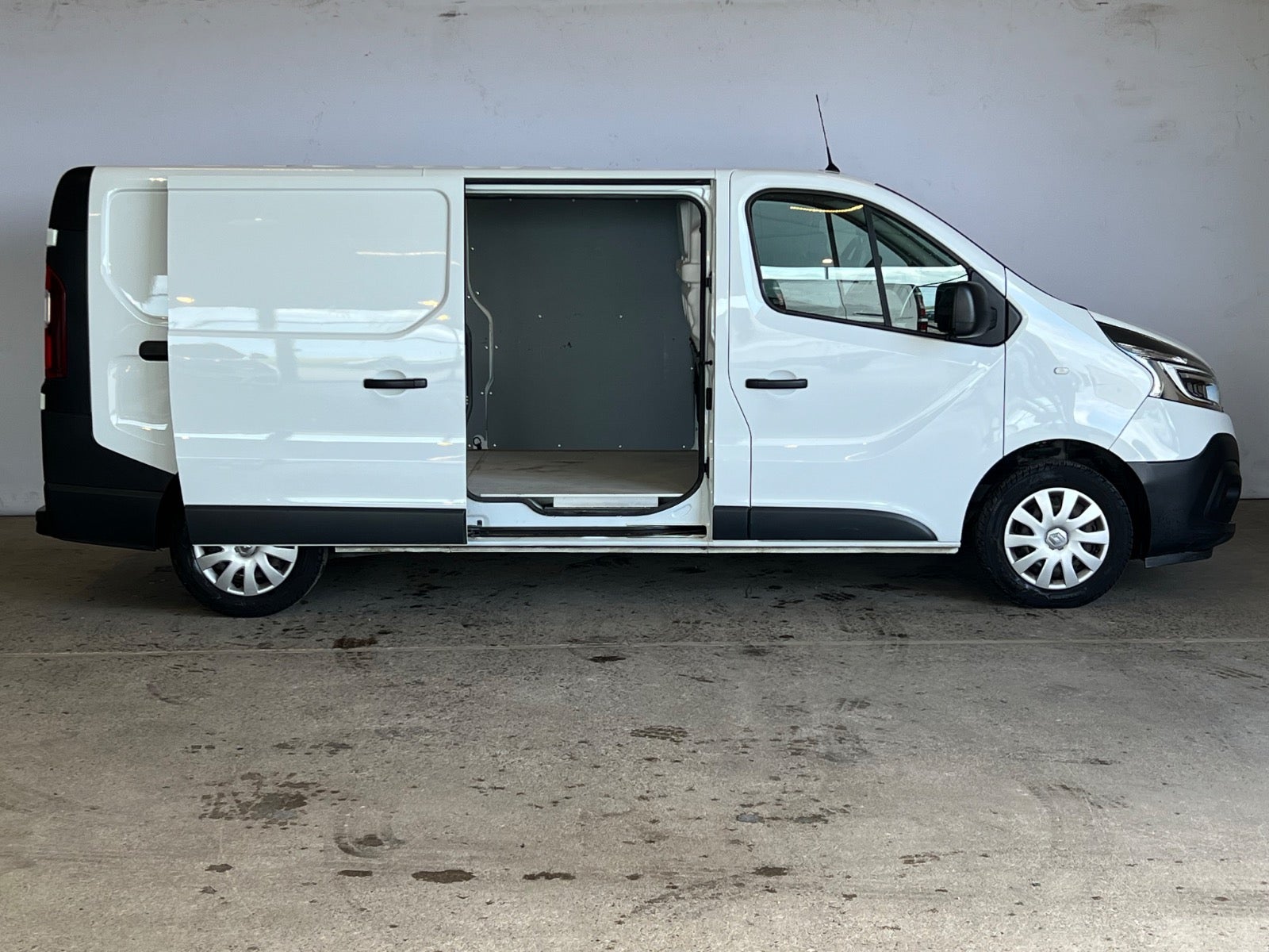 Renault Trafic T29 dCi 145 L2H1 EDC