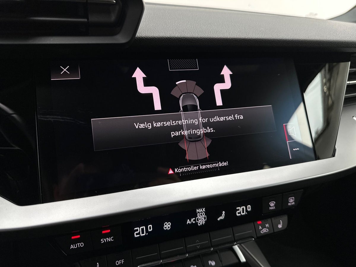 Audi A3 TFSi e Prestige Sportback S-tr. billede 20