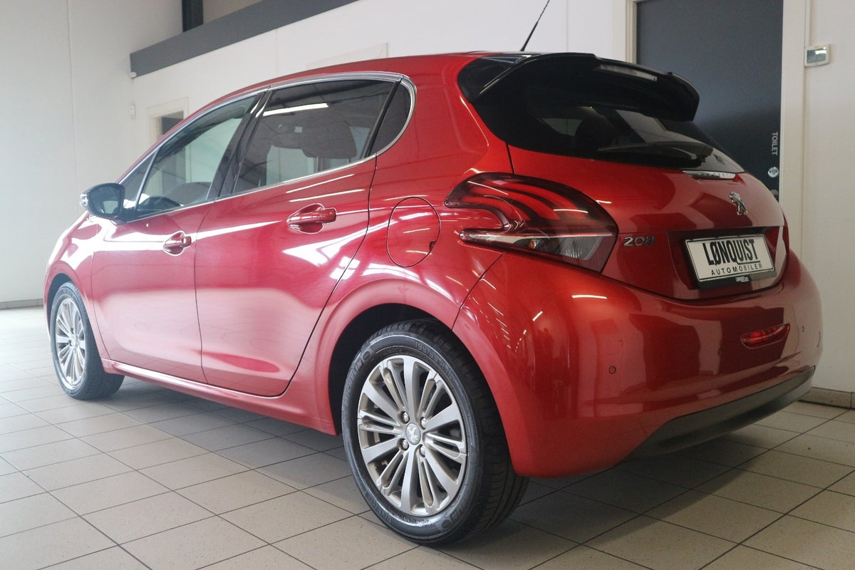 Peugeot 208 BlueHDi 100 Prestige Sky