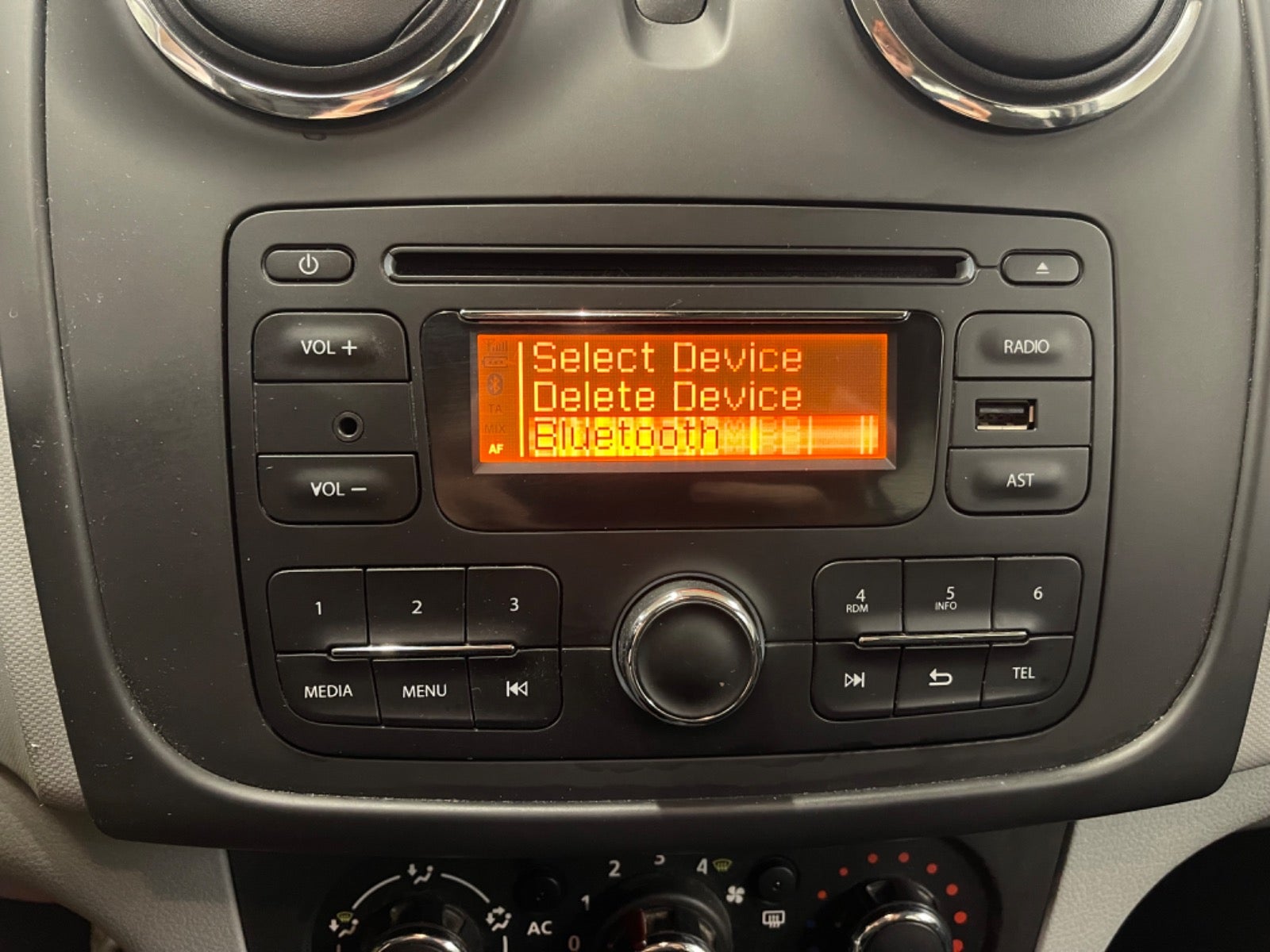 Billede af Dacia Sandero 1,5 dCi 75 Ambiance