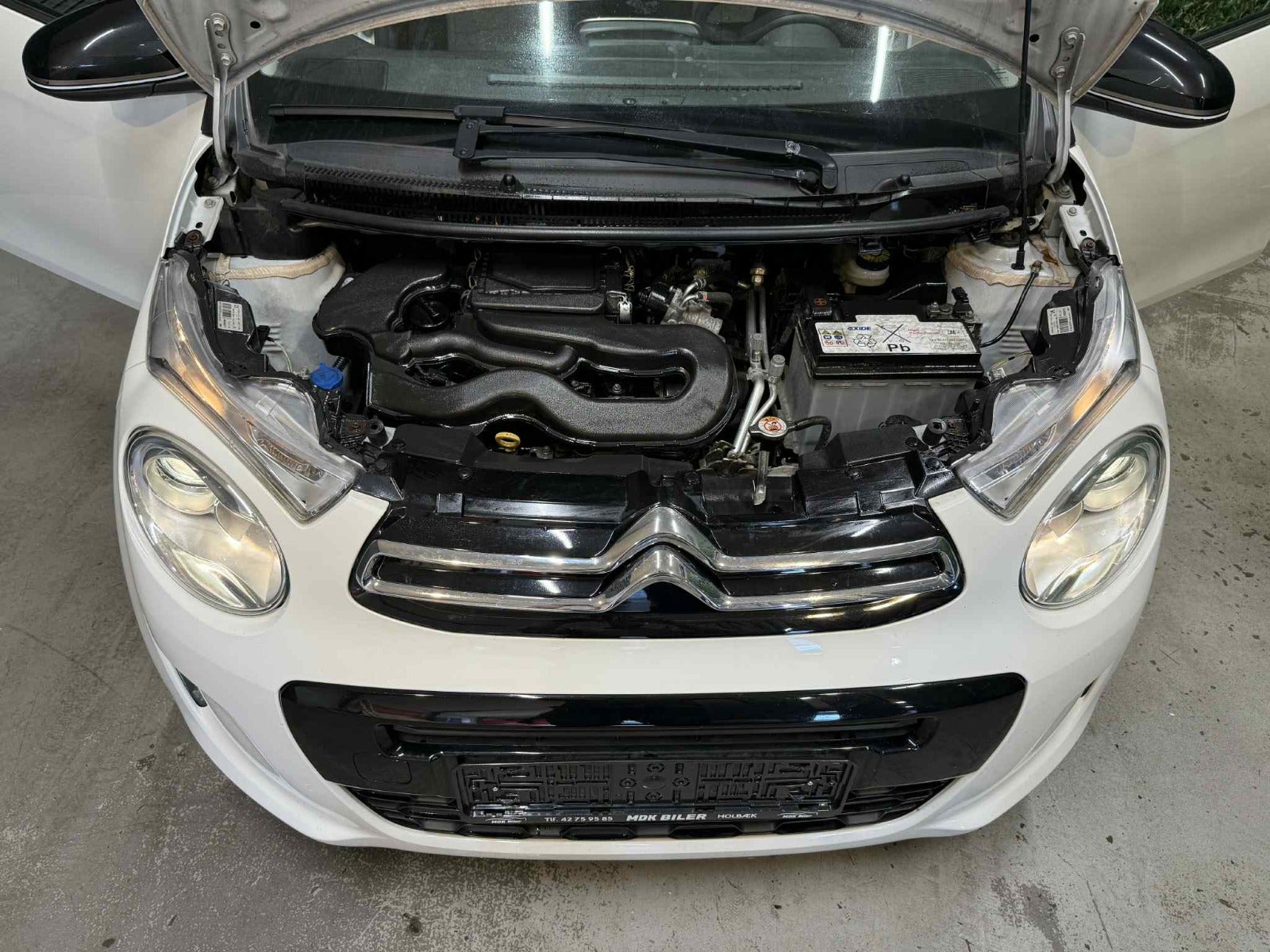 Billede af Citroën C1 1,0 VTi Street
