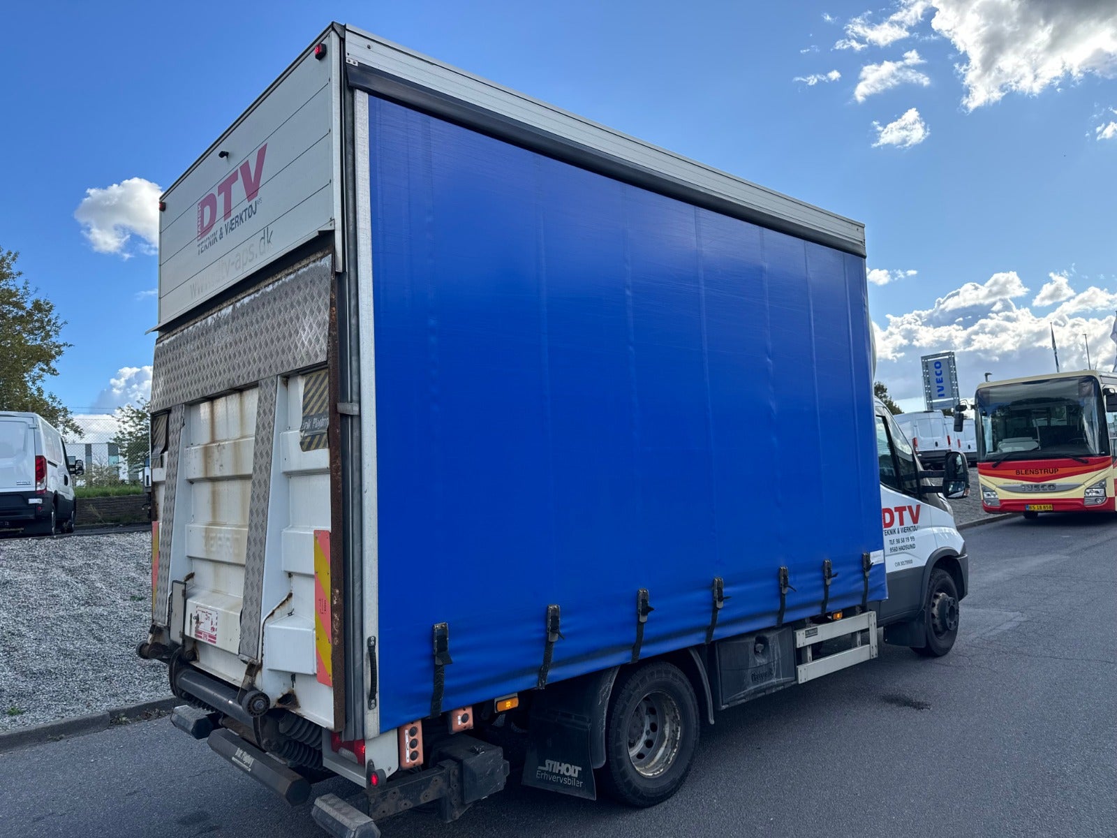 Billede af Iveco Daily 3,0 70C18H AG8