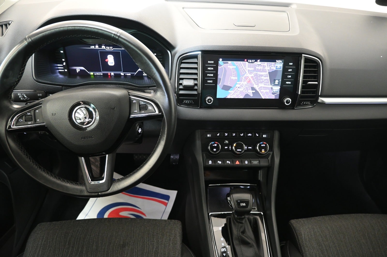 Skoda Karoq TSi 150 Style DSG