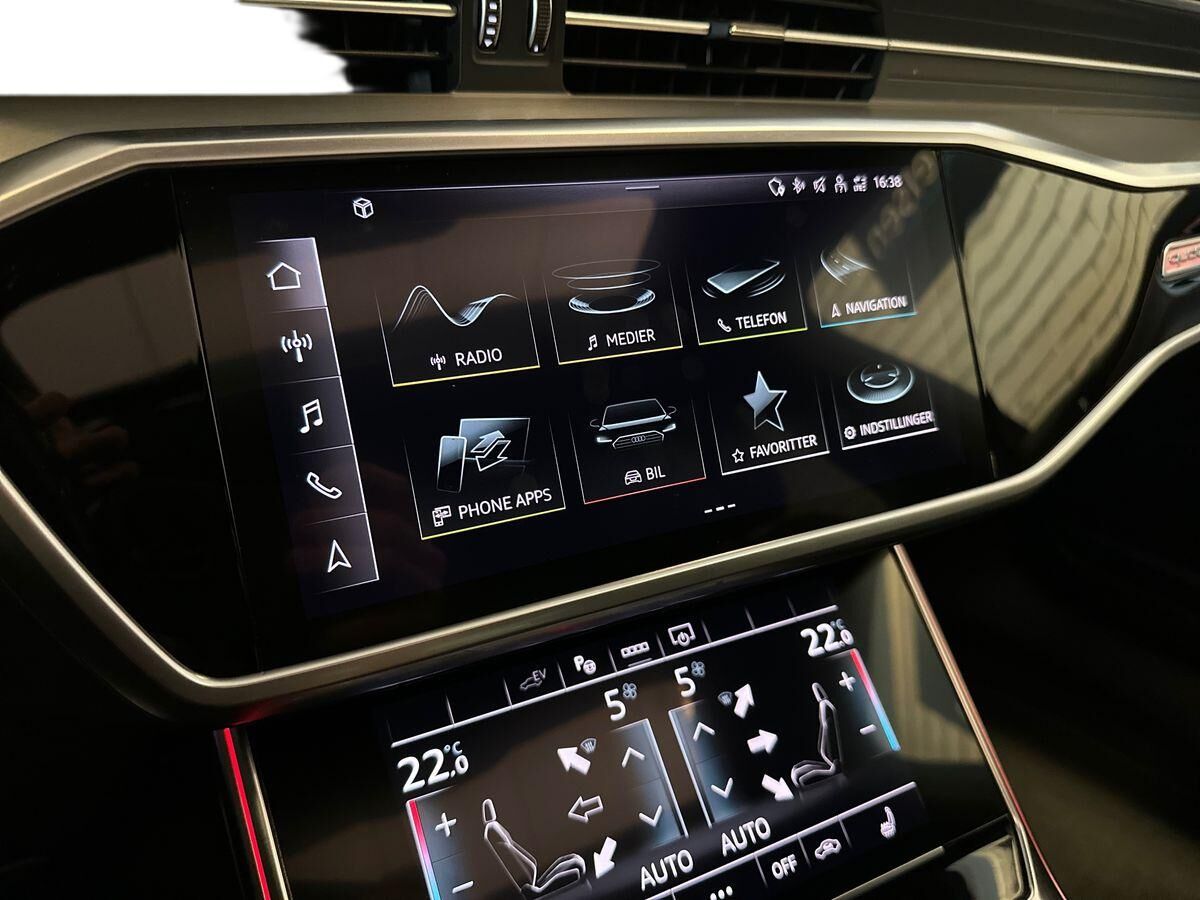 Audi A6 TFSi e Sport Prestige quattro S-tr. billede 13
