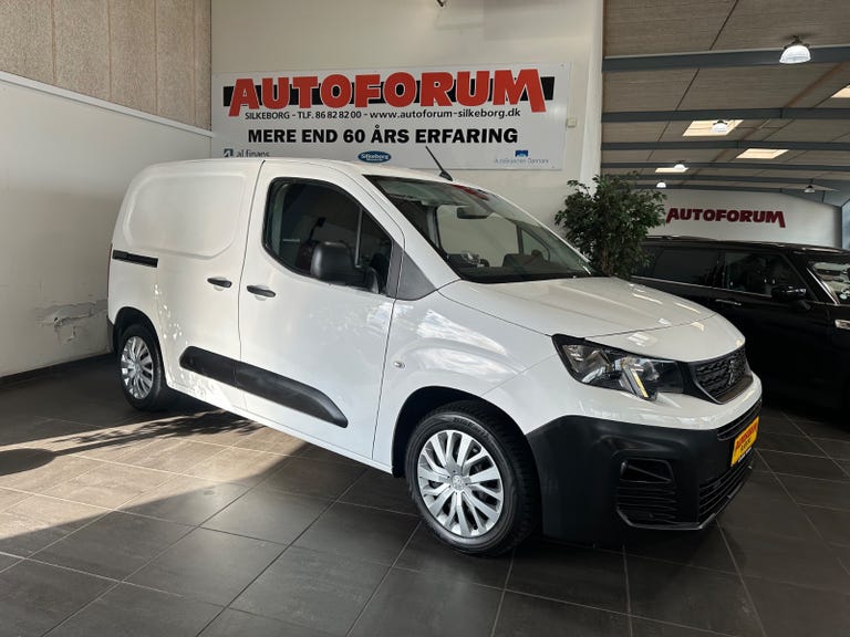 Peugeot Partner BlueHDi 100 L1V1 Plus Van