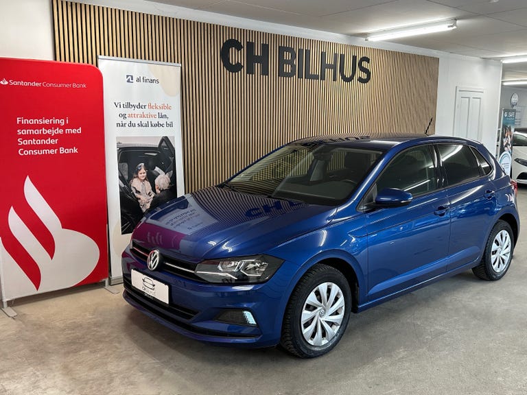 VW Polo TSi 95 Comfortline