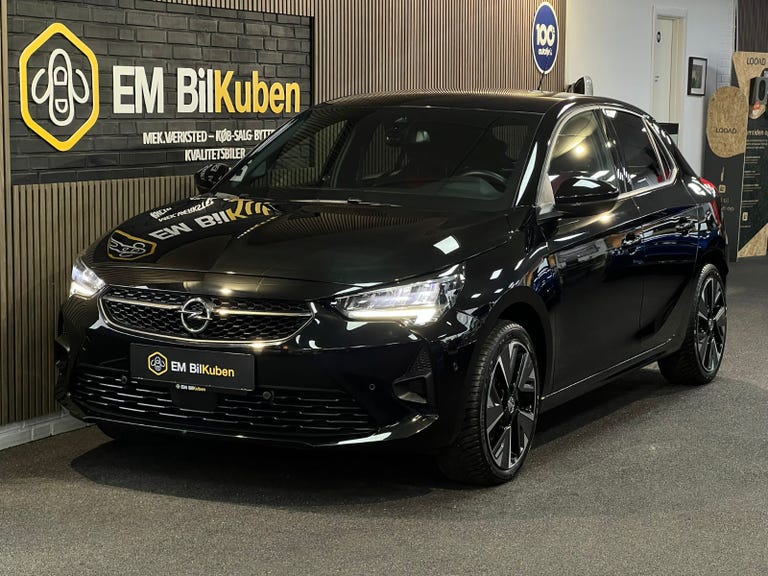 Opel Corsa-e GS-Line