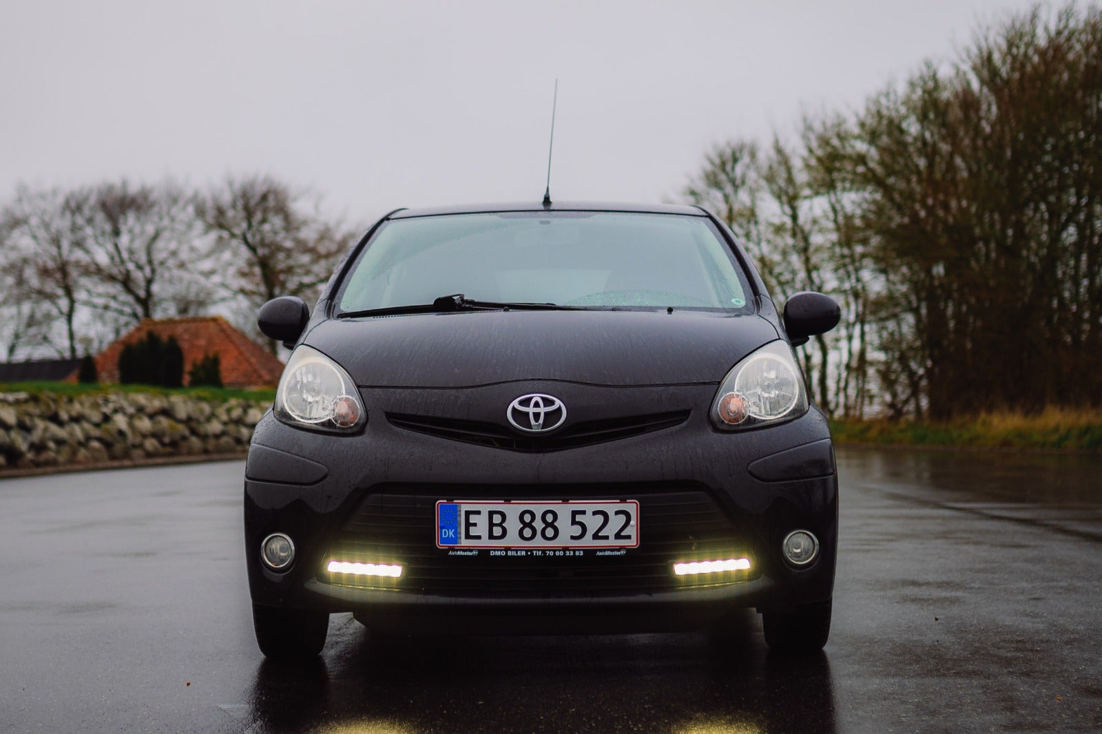 Toyota Aygo 2013