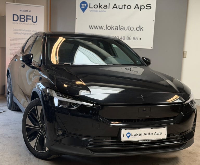 Polestar 2 Long Range AWD