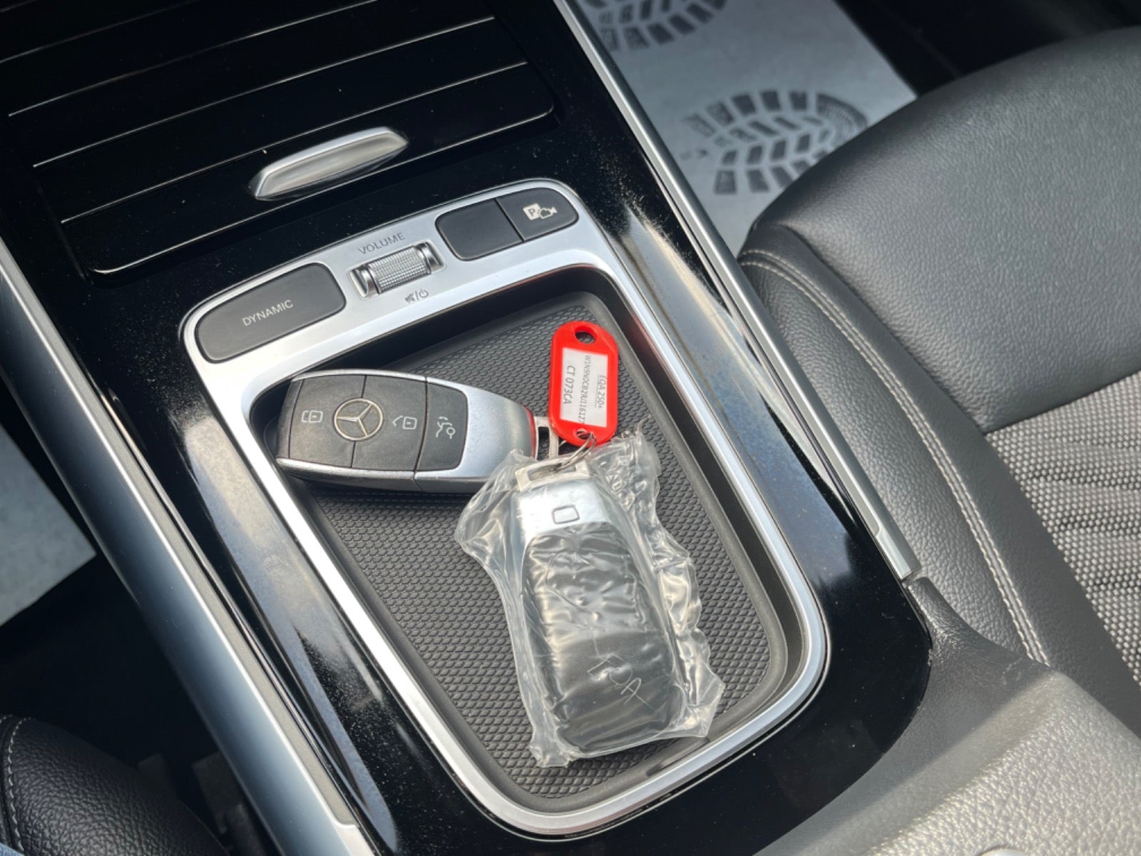 Billede af Mercedes EQA250+  Progressive