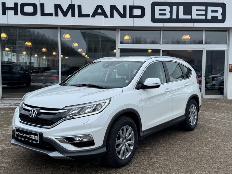 Honda CR-V i-DTEC Elegance+