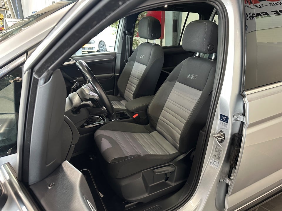 VW Touran, Billede 5